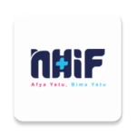 Logo of My NHIF android Application 